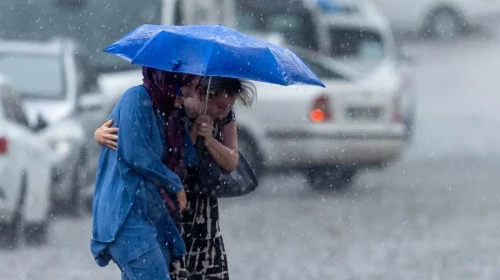 Türkiye'de ağustos ayında hangi meteorolojik afetler meydana geldi ?