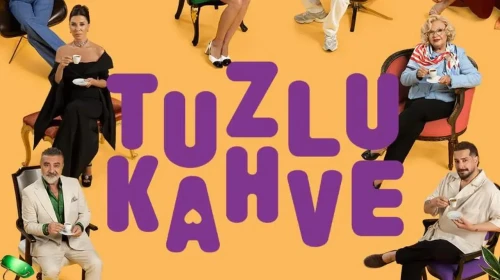 Tuzlu Kahve 3. bölüm neden YouTube'da yer almıyor ve nereden izlenebilir?