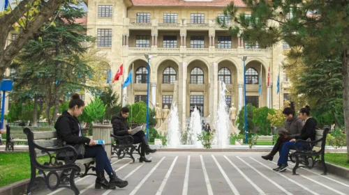 Üniversitelerde yeni dönem başlıyor ! YÖK'ten tüm rektörlüklere 'Terörsüz Türkiye' talimatı