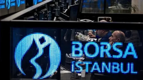 VİOP'ta BIST 30 endeks kontratı yükselişle başladı : 16.450 puanı gördü
