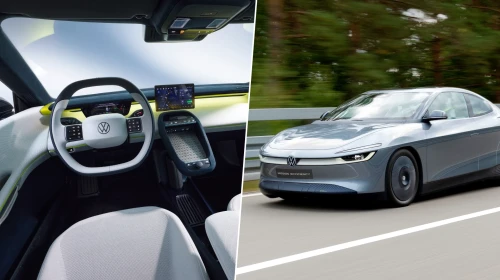 Tek şarjla bin 278 kilometre gitti: Volkswagen'den menzil rekoru