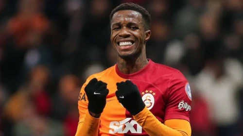 Zaha'dan sürpriz hamle: Transfer için kendisini İspanya ekibine önerdi