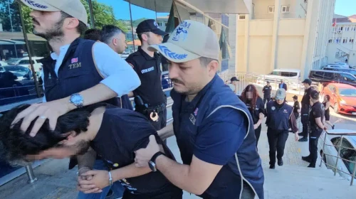 Zonguldak'ta terör örgütü davasında ara karar: İki öğrenci tahliye edildi