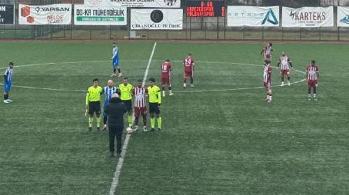 Ardeşenspor Play-Off’ta Beraberliklerle Başladı