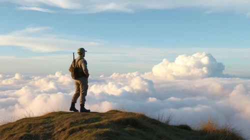 Rüyada asker olmak ne anlama gelir?