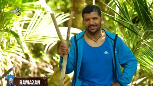 Survivor 2026'nın yarışmacısı Ramazan Sarı kaç yaşında, nereli ve sevgilisi kim?