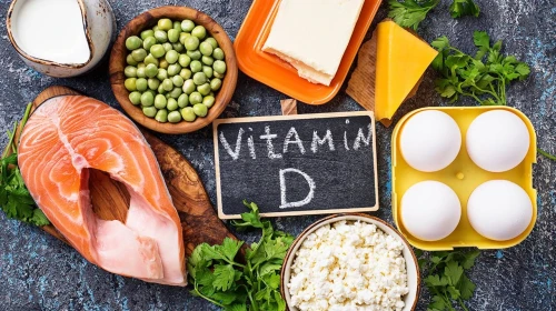 D vitamini eksikliği sadece kemikleri değil, birçok vücut fonksiyonunu etkiliyor!