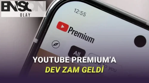YouTube Premium Türkiye fiyatlarına zam geldi