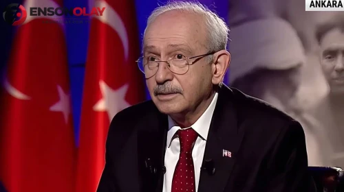 'Pişman değilim' demişti, sürpriz karar geldi! Kılıçdaroğlu’ndan Demirtaş ziyareti