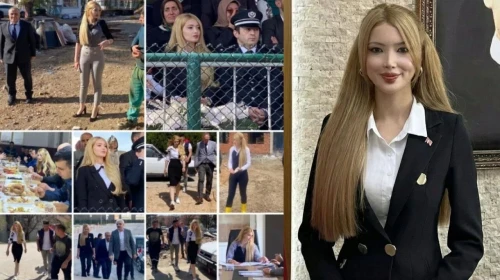 Tuğçe Orhan Kimdir? Burdur Vali Yardımcısı Tuğçe Orhan Kaç Yaşında, Nereli, Evli Mi?