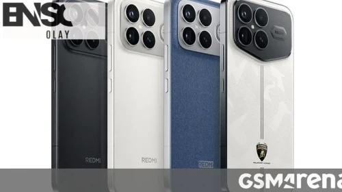Redmi K100 Pro'nun Özellikleri Ortaya Çıktı: Apple Tasarımından Etkilenildi