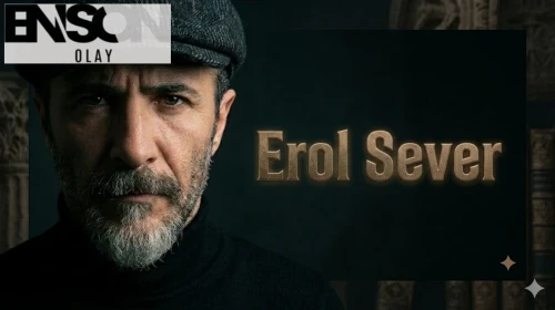 Müzisyen Erol Sever kimdir?
