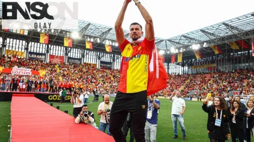Göztepe'de eldivenler el değiştiriyor: Lis gidiyor, İranlı genç yetenek radarda