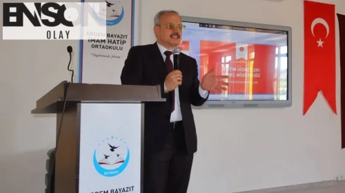 Bayburt'ta kur’an eğitim merkezleri tanıtıldı