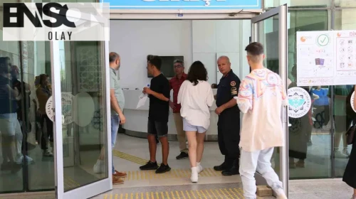 Alanya ve Gazipaşa'da bu yıl 10 bin 284 aday Yükseköğretim Kurumları Sınavı'na (YKS) katılacak.