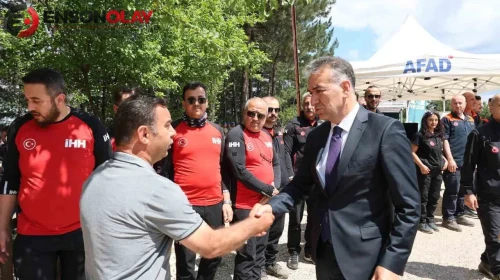 Vali Çağatay'dan kayıp Hamza açıklaması