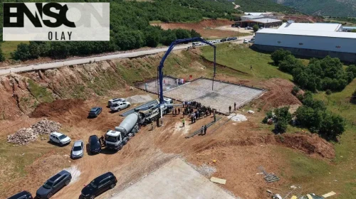 Tunceli'de Yeni Bir Üretim Tesisinin Temeli Atıldı: 30 Milyon Liralık Yatırım Hayata Geçiyor