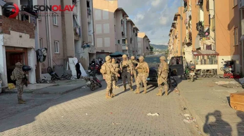 Yasa dışı bahis şebekesine şafak baskını: 67 gözaltı