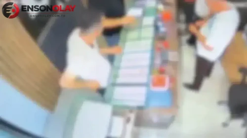 Hatay Samandağ'da evden altın çalan hırsız yakalandı