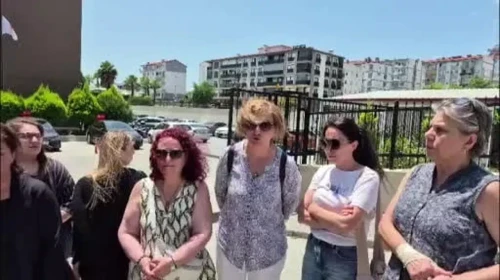 Söke’de Derya Buçan cinayeti davasında ilk duruşma tamamlandı
