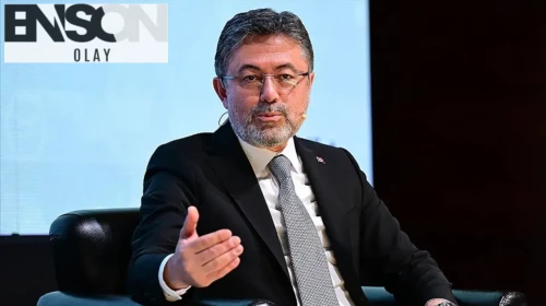 Bakan Yumaklı, Sürdürülebilir Tarım Zirvesi'nde önemli açıklamalarda bulundu