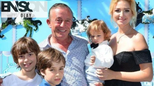 Ali Ağaoğlu Kaç Defa Evlendi? İş Adamının Hangi Çocukları Var?