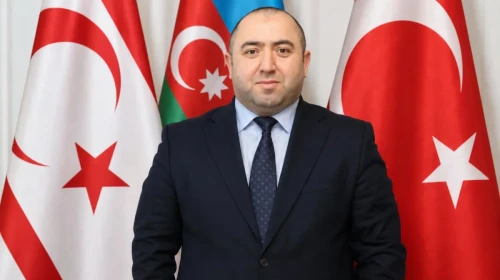Agil Alesger: ''Bakü’den Kuzey Kıbrıs’a Jeopolitik Manifesto: Bir Millet, Üç Devlet''