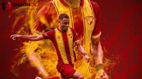 Andre Henrique: Göztepe’ye transfer olduğum için heyecanlıyım
