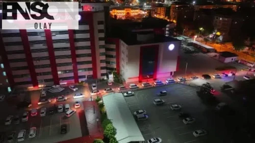 Malatya'da huzur 44 uygulaması ile güvenlik denetimleri yapıldı