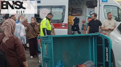 Beyşehir trafiğinde kara gün: Dakikalar arayla yaşanan kazalar hastanelik etti