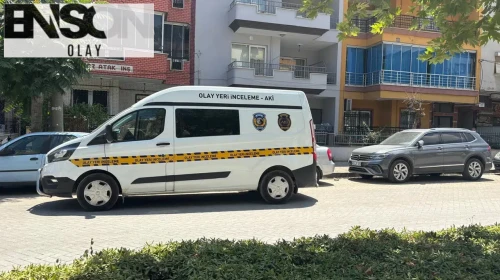 Manisa'da boşanma aşamasındaki eşini öldüren adam, kızını da darbetti