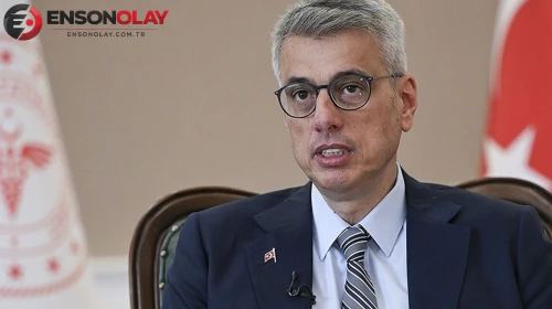 Bakan Memişoğlu, Kanser Taramaları İçin SMS Davetiyesi Projesi'nin 3. aşamasını hayata geçirdi.