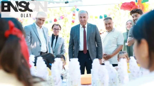 Alaca’da okul dışı öğrenme rüzgarı: Çocuklar ve aileler aynı sırada buluştu