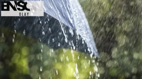 Aydın'ın doğusunda kuvvetli yağış uyarısı