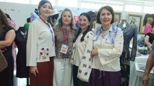 Sandıktan çıkan miras podyumda hayat buldu: Ninelerin emeği moda dünyasına taşındı