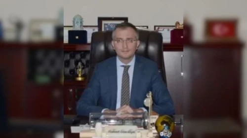 Dinar Kaymakamı Mehmet Naim Akgül Kimdir?