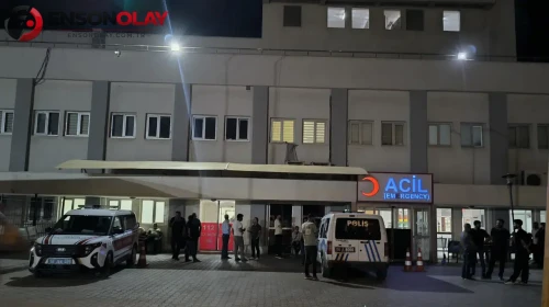 Siirt Kurtalan'da silahlı kavga : Baba ile oğlu yaralandı