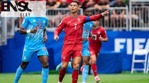 Cristiano Ronaldo tarih yazdı ama Portekiz yıkıldı: K Grubu’nda dev sürpriz