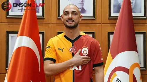 Rizespor'dan Ahmed Kutucu hamlesi : Galatasaray'da ayrılık yakın