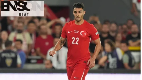 Kaan Ayhan’dan Paraguay öncesi net mesaj: Mesele onlar değil, biziz