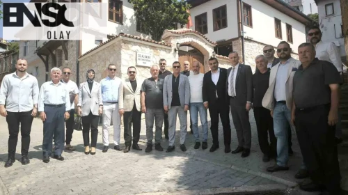 MHP, Gemlik'te kırsal alanın sorunlarına yönelik çözüm planı hazırladı
