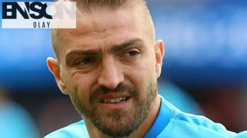 Futbol dünyasında sürpriz bir karar! Caner Erkin, futbol kariyerini sonlandırdı