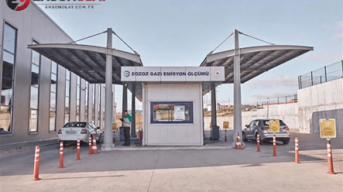 TÜVTÜRK’ten araç sahiplerine egzoz gazı emisyon ölçümü hatırlatması