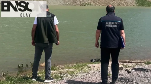 Yüksekova'da Doğa Koruma Gönüllüleri Kaçak Avcılığa Karşı Nöbette