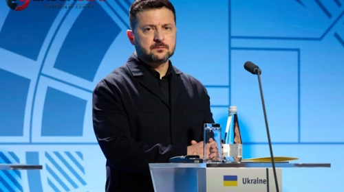 Zelenski: Ukrayna, AB’ye doğru zaten uzun bir yol kat etti