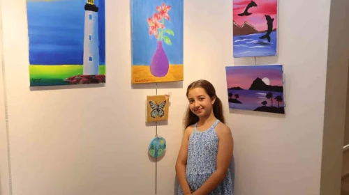Marmaris Kültür ve Sanat Evi'nde Yıl Sonu Şenlikleri Coşkulu Bir Şekilde Kutlandı