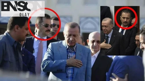 Cumhurbaşkanı Erdoğan’ın Koruma Müdürü Kimdir?