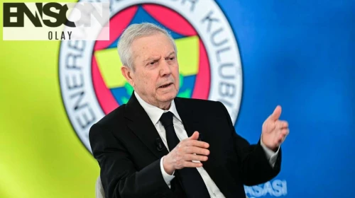 Aziz Yıldırım, kulübün yeni teknik direktörü için yaptığı açıklamada sürpriz bir ismi işaret etti!