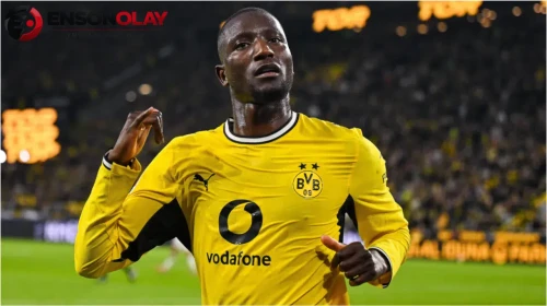 Fenerbahçe'nin Serhou Guirassy ısrarı devam ediyor : Temsilcisi ile görüşme yapıldı