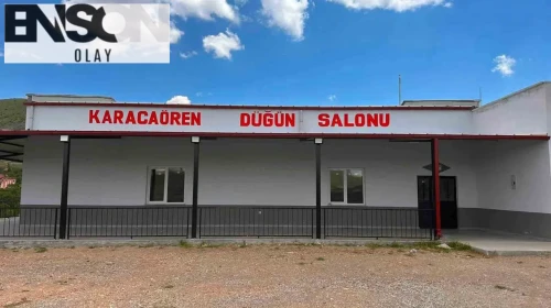 Karacaören’in çehresi değişti: Köy halkının beklediği yatırımlar hizmete girdi